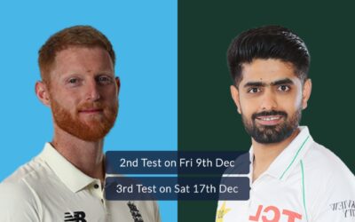 Pakistan vs England 2nd Test Preview