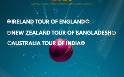 🏏🌏 International Cricket Coming Up on ThatsMy11